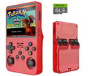 Portátil R36S™ Original - 21.500 Jogos de 20+ Consoles (180 dias de Garantia)