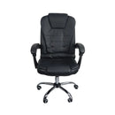 Cadeira de Escritório Presidente Ergonômica Best C600 Preta