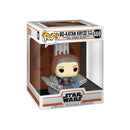 Bo-Katan Kryze no Trono