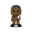 Chewbacca com Porg