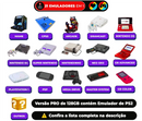 Portátil R36H™ Original - 21.500 Jogos de 20+ Consoles (180 dias de Garantia)