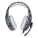 Fone Headset Gamer K1B Onikuma Camoufled PC PS Xbox Mobile Phone
