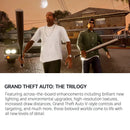 Sony PlayStation 4 Grand Theft Auto: The Trilogy - The Definitive Edition - Jogo para PS4