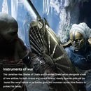 Sony PlayStation 4 God of War Ragnarok - Jogo para PS4 e PS5 - CD de Jogo para PlayStation 4 e 5