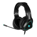 Combo Gamer Pichau Netuno 4x1 - Teclado ABNT2, Mouse 8000DPI, Mousepad Médio e Headset Drivers 50mm - Modelo PG-NTN-RBW01