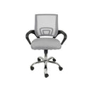 Cadeira de Escritório Ergonômica Begônia com Encosto de Mesh