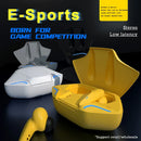 Fones de Ouvido Gamer Bluetooth TWS 5.0 Stereo - DAMORE