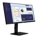 Monitor Zinnia Pegasi Pro UW29, 29 Pol, IPS, WFHD, 100% sRGB, 100Hz, FreeSync, HDMI/DP - Modelo ZNO-PGSIPRO-BL01