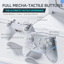 Controle Wireless Gaming MACHENIKE G5 Pro Elite com Hall Trigger, Joystick, Botões Mecha-Tactile para Nintendo Switch, PC, Android, iOS e Steam