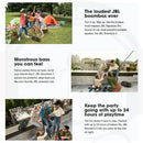 Original For boombox 2 Wireless Bluetooth Speaker Outdoor High-power Portable Dustproof and Waterproof Subwoofer boombox2