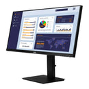 Monitor Zinnia Pegasi Pro UW29, 29 Pol, IPS, WFHD, 100% sRGB, 100Hz, FreeSync, HDMI/DP - Modelo ZNO-PGSIPRO-BL01
