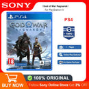 Sony PlayStation 4 God of War Ragnarok - Jogo para PS4 e PS5 - CD de Jogo para PlayStation 4 e 5