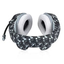 Fone Headset Gamer K1B Onikuma Camoufled PC PS Xbox Mobile Phone