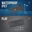 Original For boombox 2 Wireless Bluetooth Speaker Outdoor High-power Portable Dustproof and Waterproof Subwoofer boombox2