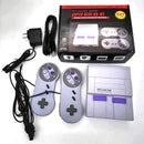 Console Super Mini SNES 8-bit Game Console NWS Classic Edition com 2 Controles