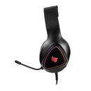 Combo Gamer Pichau Netuno 4x1 - Teclado ABNT2, Mouse 8000DPI, Mousepad Médio e Headset Drivers 50mm - Modelo PG-NTN-RBW01