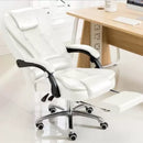 Cadeira de Escritório com Suporte para os Pés - Clínica