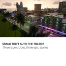 Sony PlayStation 4 Grand Theft Auto: The Trilogy - The Definitive Edition - Jogo para PS4