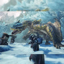 Monster Hunter World: Iceborne - Jogo Original Licenciado para PS4 e PS5