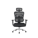 Cadeira de Escritório Presidente Ergonômica Best C800 Preta