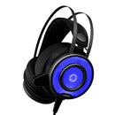 Headset Gamemax G200 Rgb Headset Gamer Headset