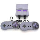 Console Super Mini SNES 8-bit Game Console NWS Classic Edition com 2 Controles